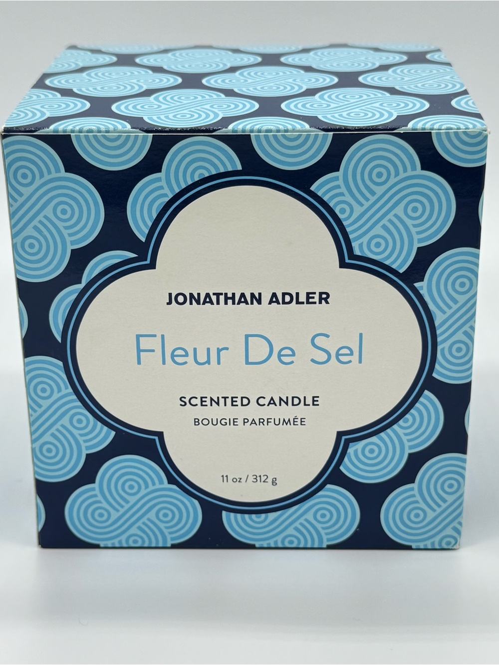 Jonathan Adler Fleur De Sel Scented Candle